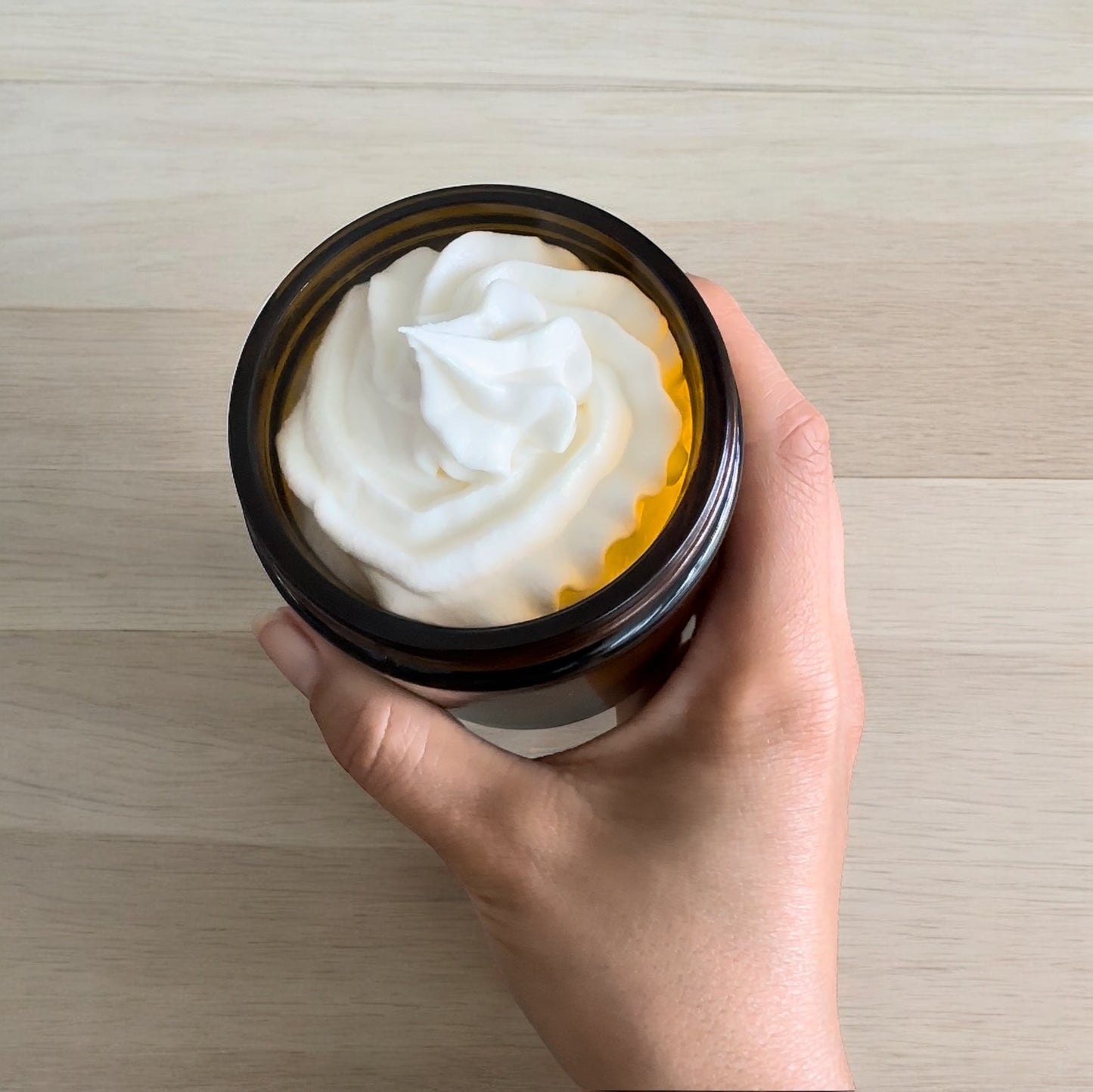 Whipped Tallow Cream- Options of Unscented, Lavender, Eucalyptus, Vanilla Bean Infused
