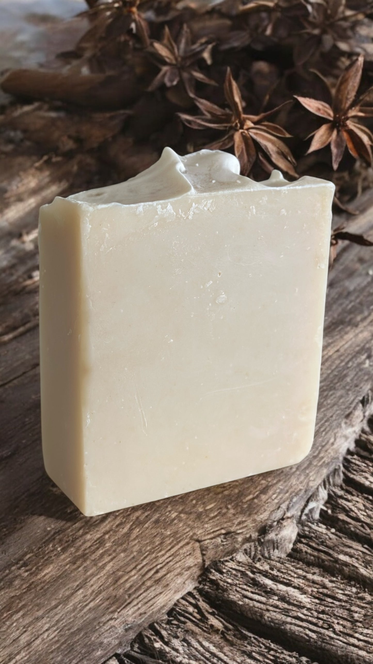 Anise & Astralagus Root Herb Infused Tallow Soap