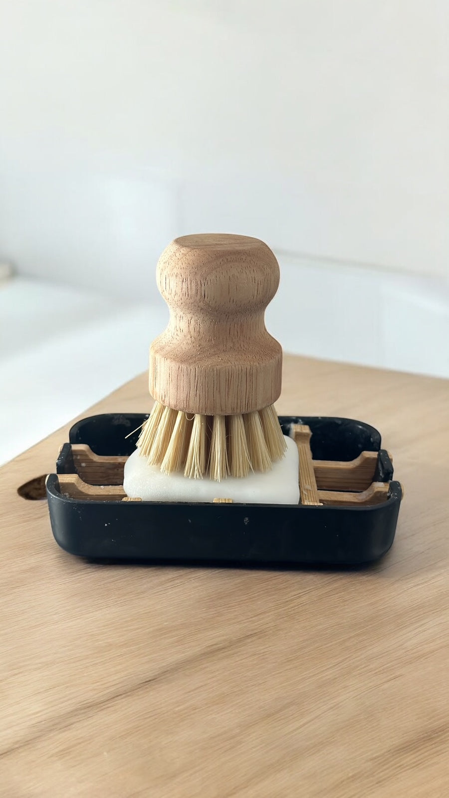 Bamboo Dish Brush