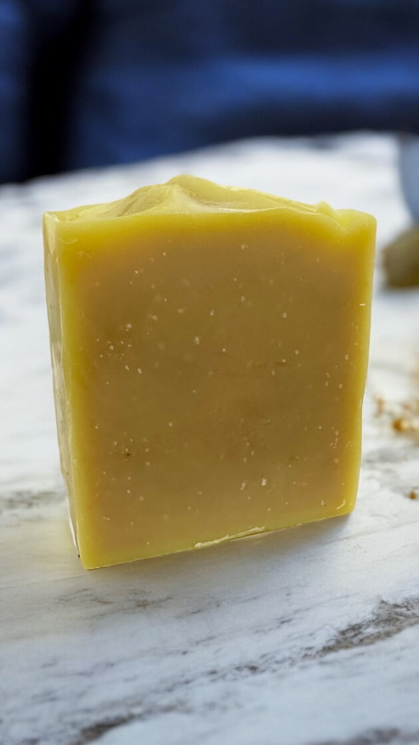 Peppermint & Rosemary Herb Infused Tallow Soap